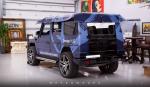 Mercedes-Benz G550 by MertoWrapz 2019 года